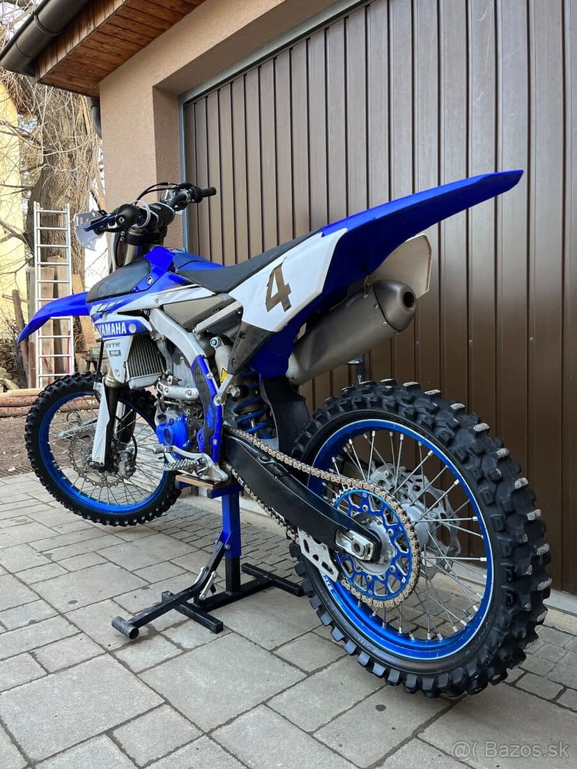 Yamaha YZF 250 2018