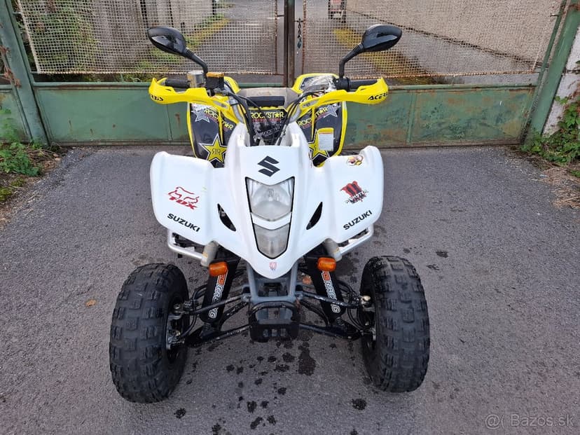 suzuki ltz
