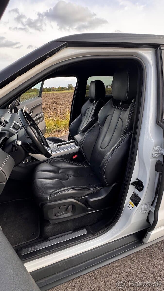 Lasnde rover range Rover