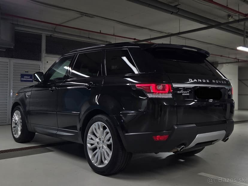Range Rover Sport 3.0d
