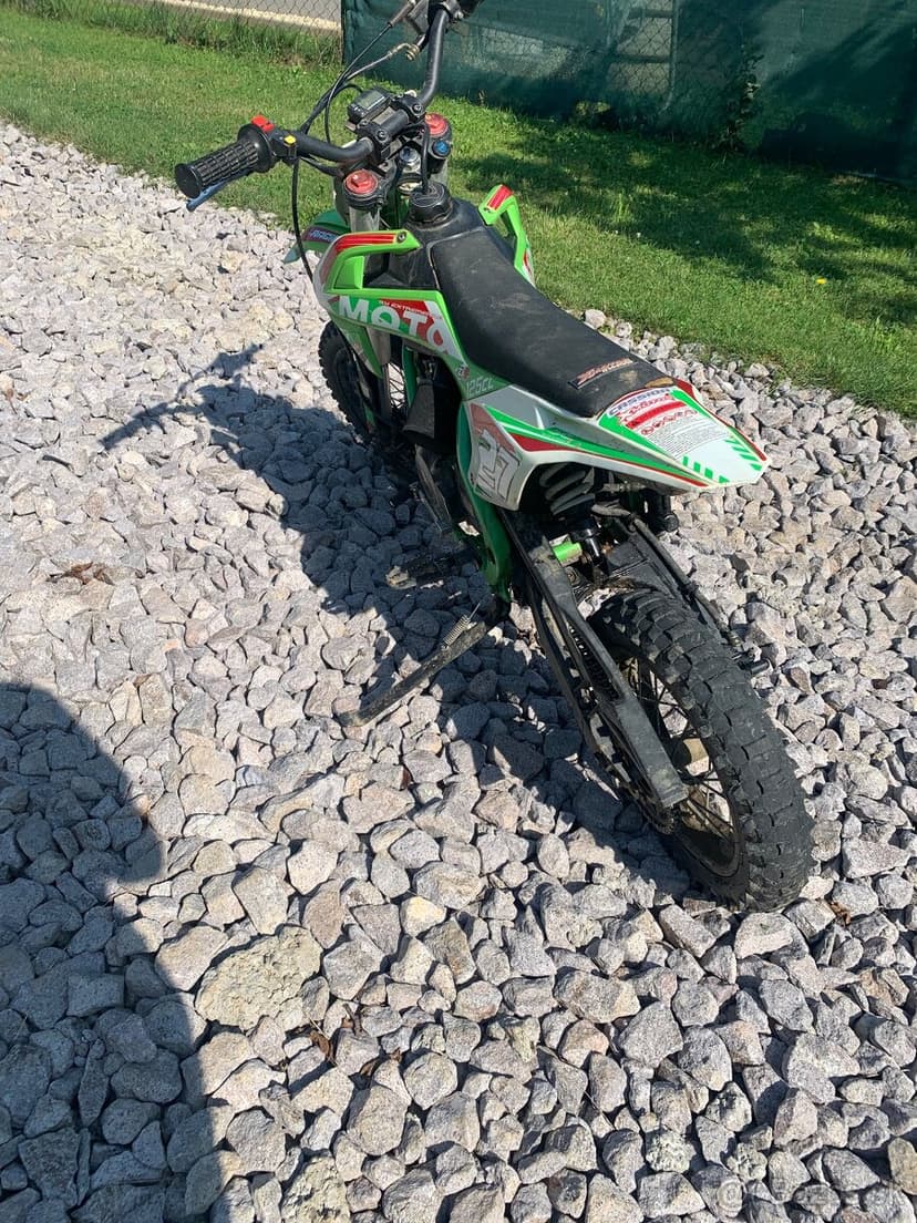 Rozpredam xmotos 125 xb27