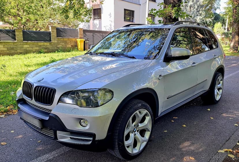 BMW X5 E70 3.0Si 200Kw X-Drive R.V.01/2008 A/T