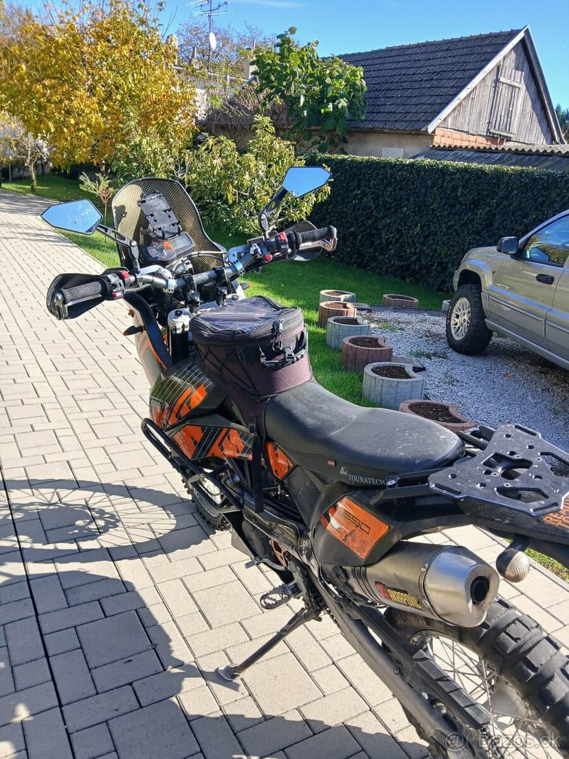 Ktm 690 enduro