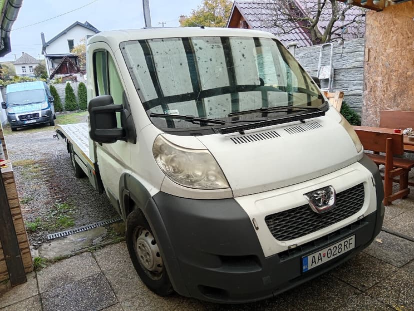 Predám odťahovku 2.2.  110 kw