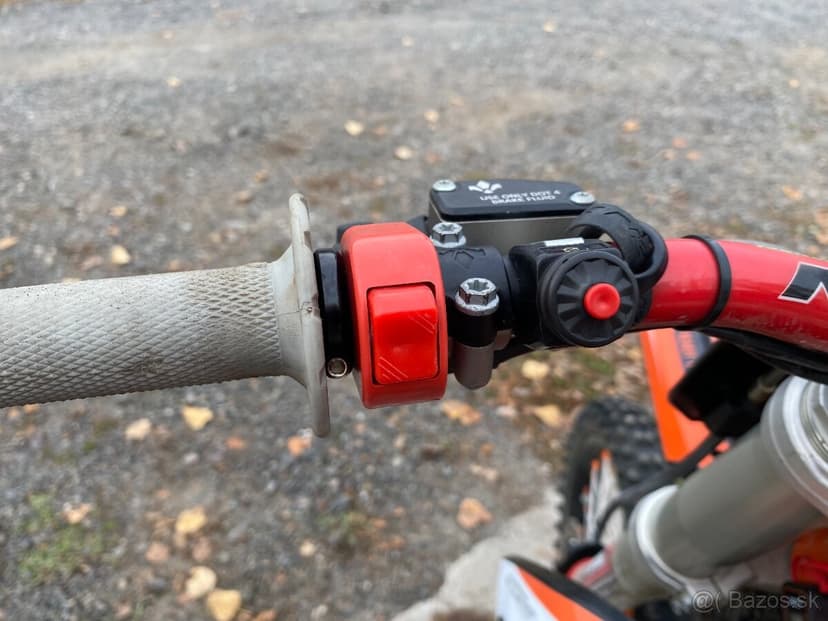 KTM 85 SX (2023) – ZÁVODNÝ STROJ SO ŠPIČKOVÝMI ÚPRAVAMI