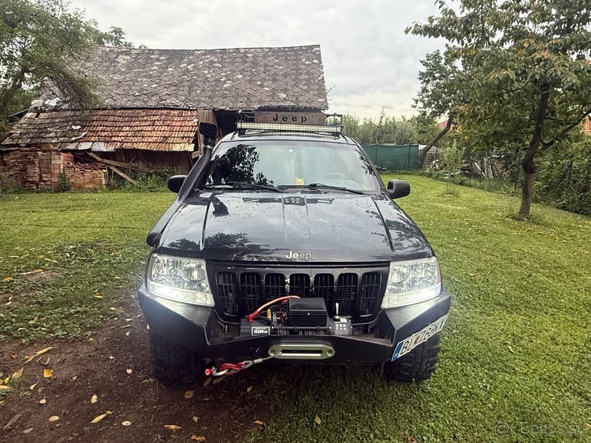 Jeep Grand cherokee 3.1 TD 103kw