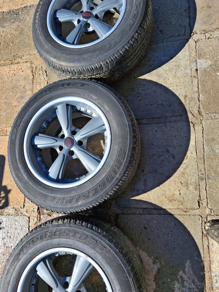 Kolesa 5x120 10jx18 265/60R18