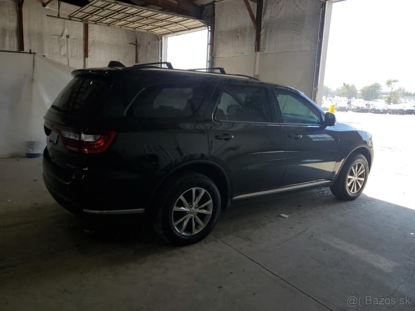2014 DODGE DURANGO LIMITED 3.6V6 AWD