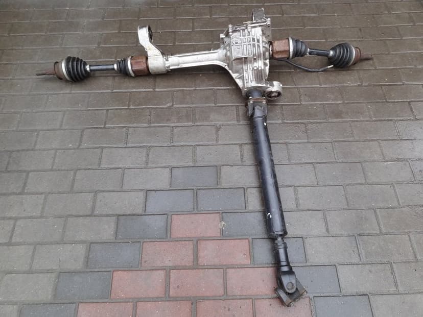 Servo pumpa,kloub řízení Nissan Navara D40/Pathfinder R51