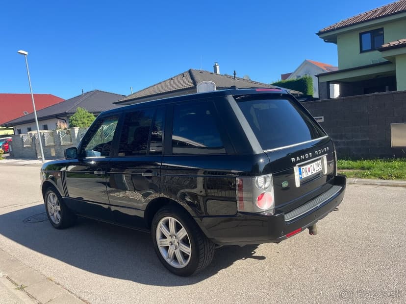 Land Rover Range Rover m57 3.0 r6