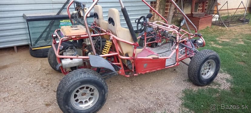 predam maxi buginu 250cc