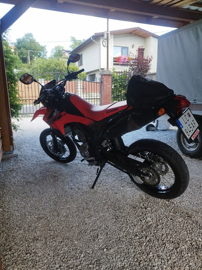 Honda crf 250 M