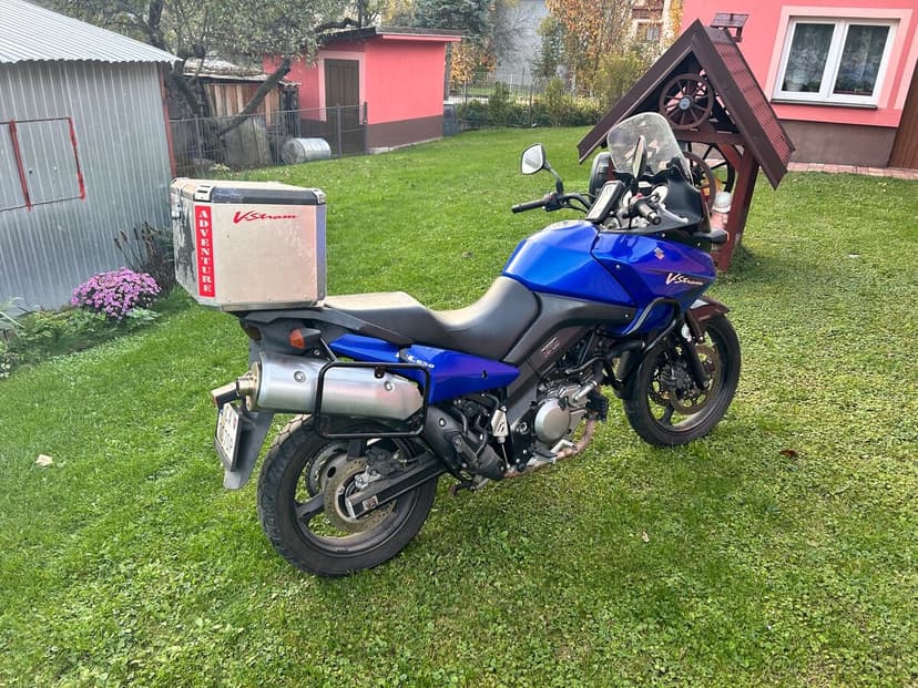 Suzuki V-strom 650 2007 ABS