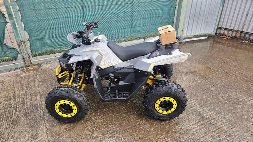 Štvorkolka ATV 125 Panther 8´´ automat