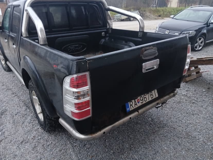 Ford ranger 2.5 TDCi