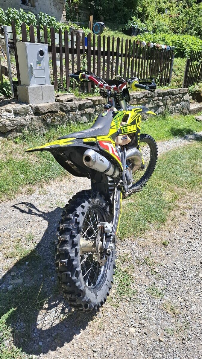 Husqvarna TE250 2017