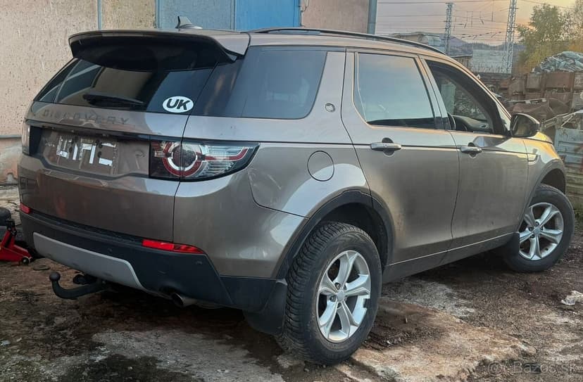 ROZPREDAM na ND Range Rover Discovery Sport, motor K.O