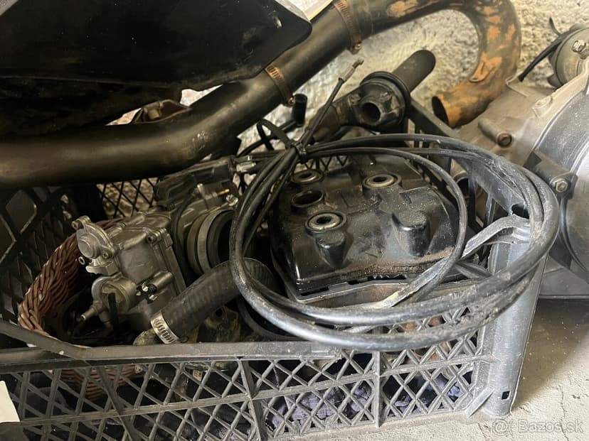 KTM SXF 450 CENA PEVNA