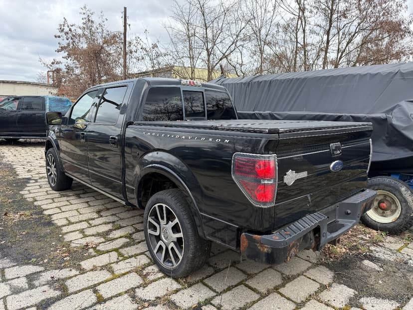 Ford F150 5.4 Harley-Davidson LIMITED
