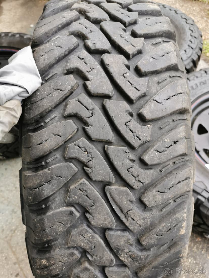 Toyo 265/65 r17 offroad