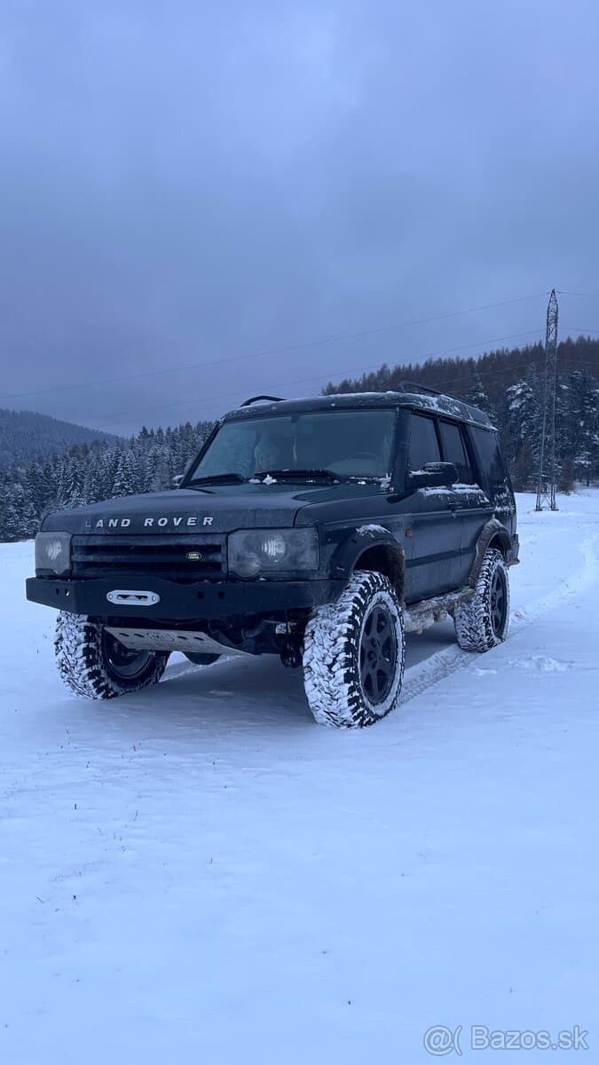 Land rover Discovery 2