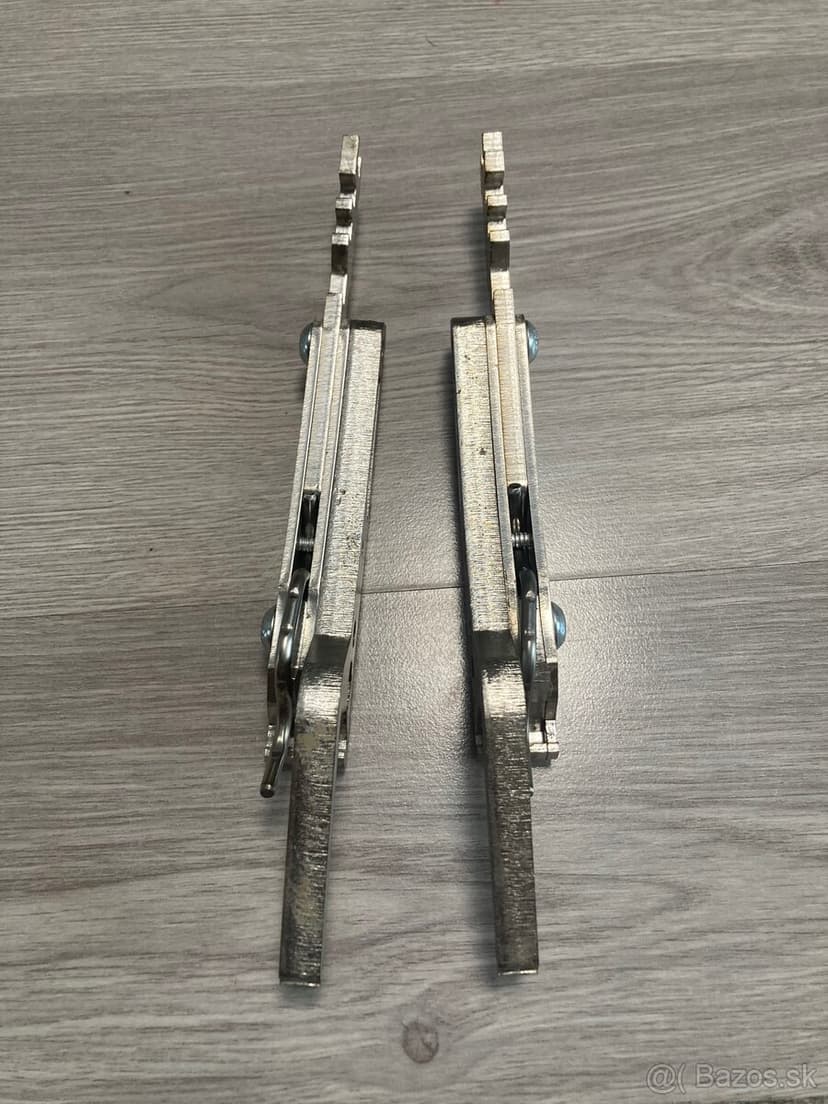 Stupačky spolujazdca