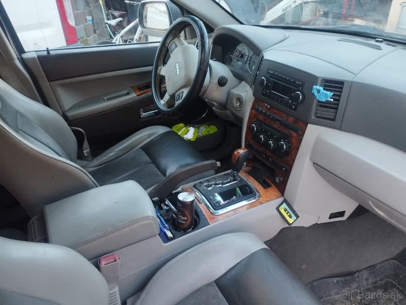 Jeep Grand Cherokee 3.0 CRD ,OVERLAND