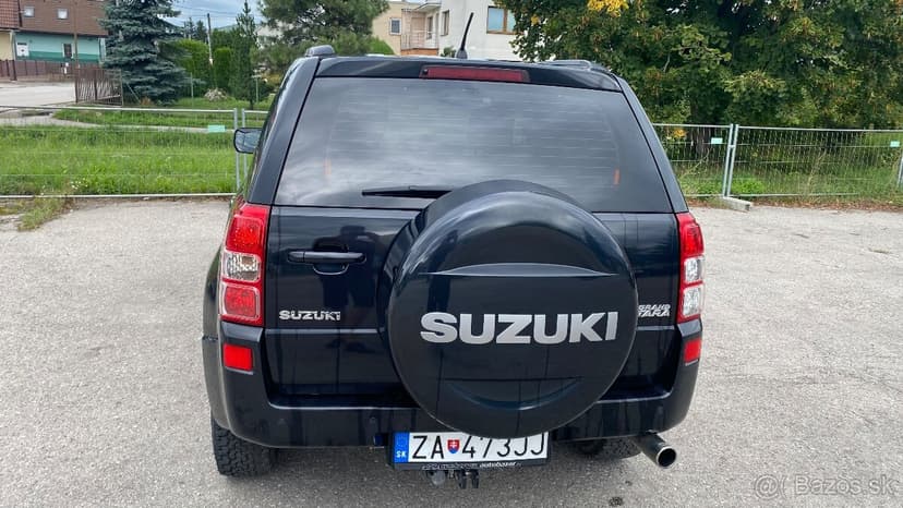 Suzuki Grand Vitara 2006