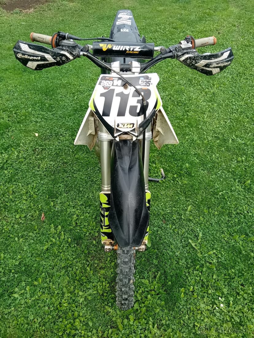 Ktm sx 85
