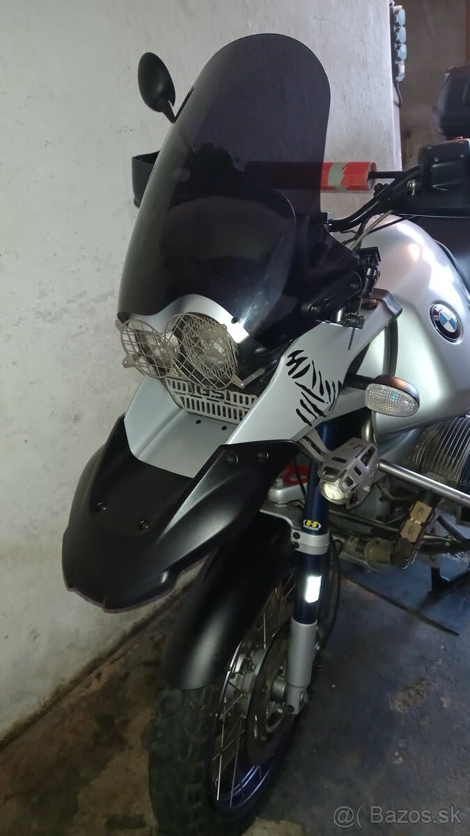 Bmw r 1150 gs adventure