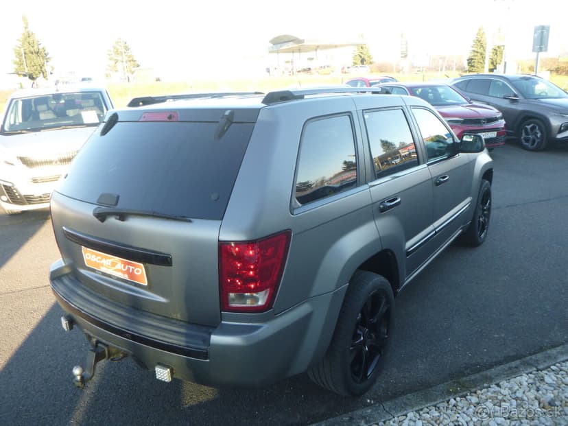 Jeep Grand Cherokee LTD 5,7 V8 Hemi 2006