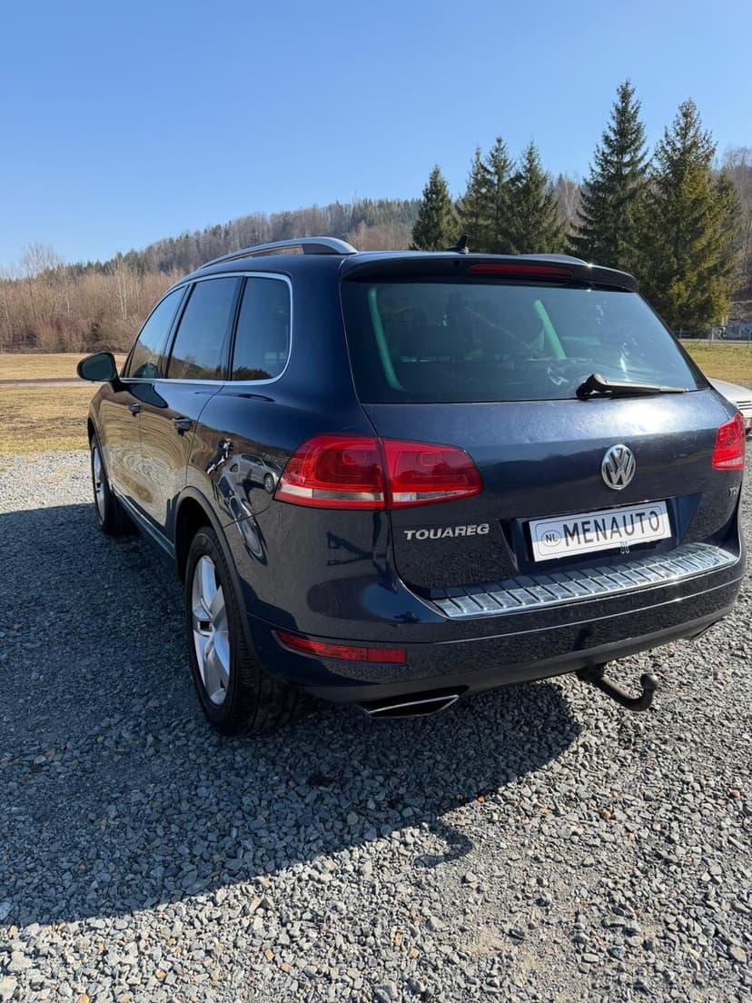 Volkswagen Touareg 3.0Tdi