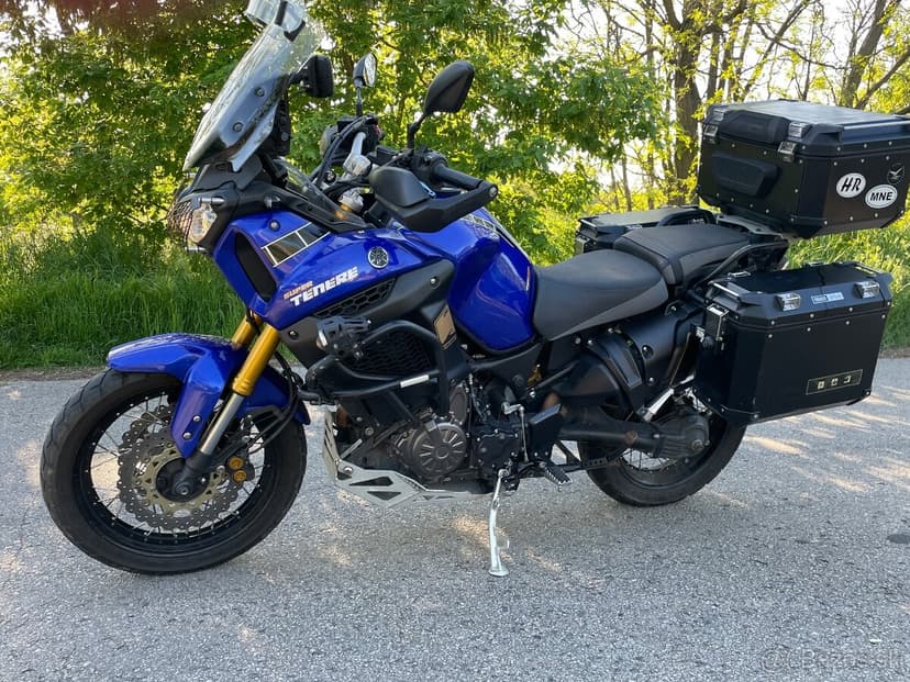 Yamaha Super tenere 1200