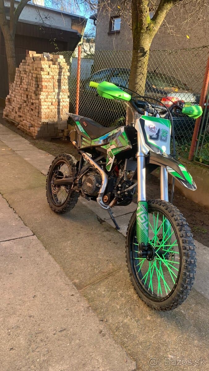 Xmotos 140CC XB38