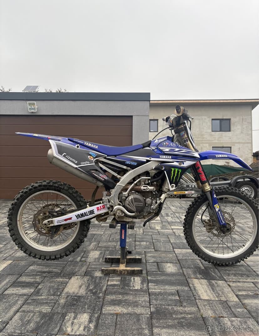 Yamaha YZF 450
