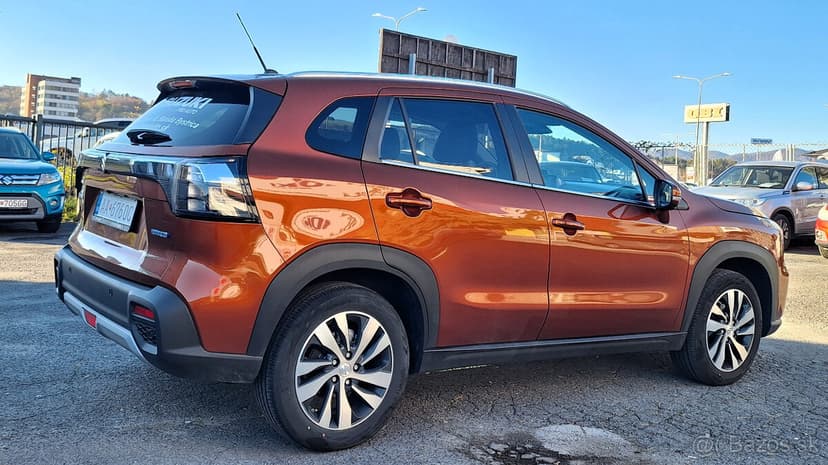 S-CROSS 1,4T GLX Elegance 4x4 TSMJYBD2S00C30361