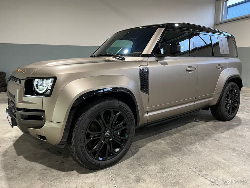 Land Rover Defender 110 4.4 V8 P635 OCTA A/T AWD