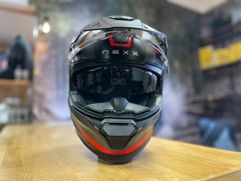 Prilba na motorku / Moto helma