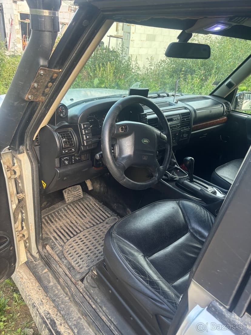 Landrover Discovery 2