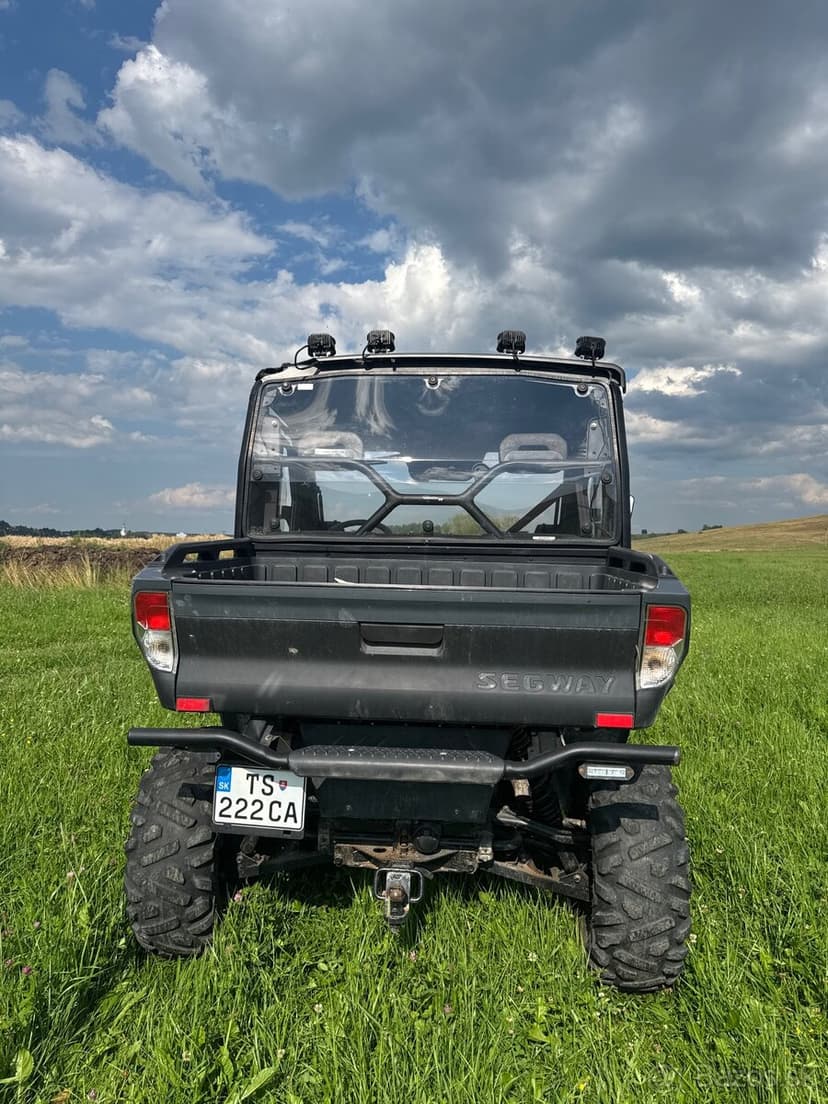 Segway Fugleman UT10