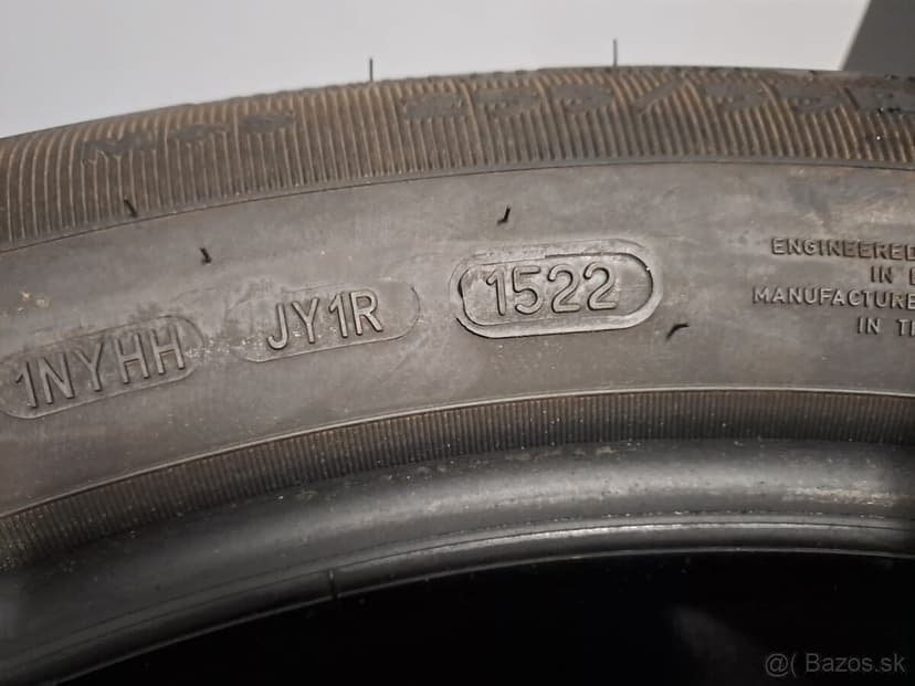 Nové pneu / SUV Good Year / Ford / Amarok