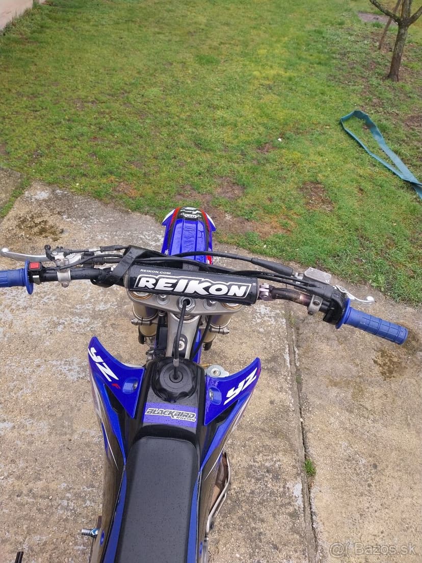 Yamaha yzf 450