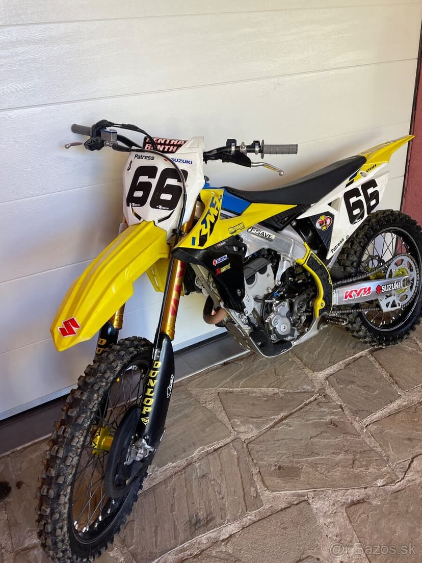 Suzuki rmz 250 2022