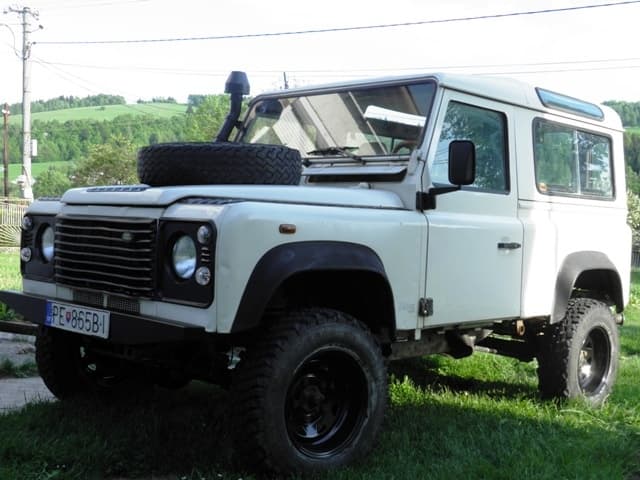 rozširovacie podložky na land rover 5x165,1