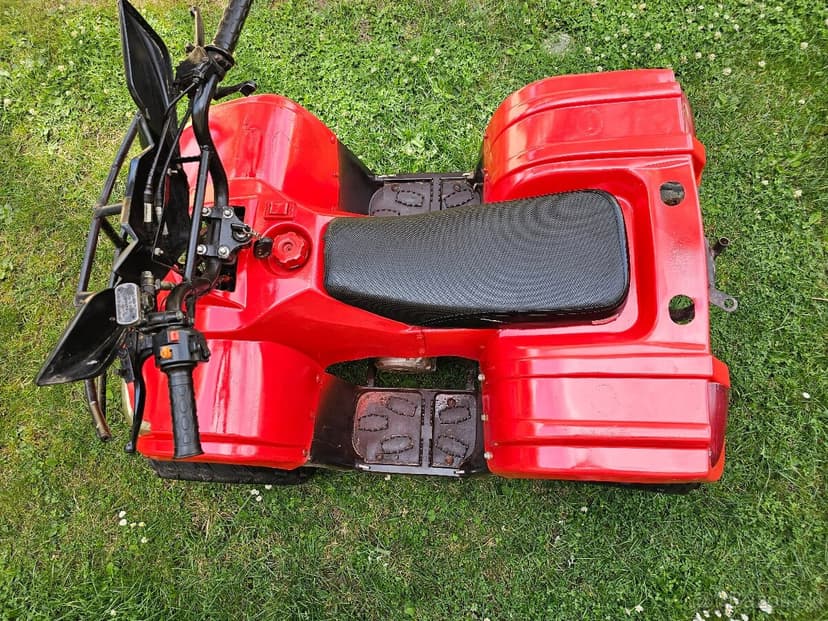 ATV Štvorkolka detská automat 110ccm 4 takt automat