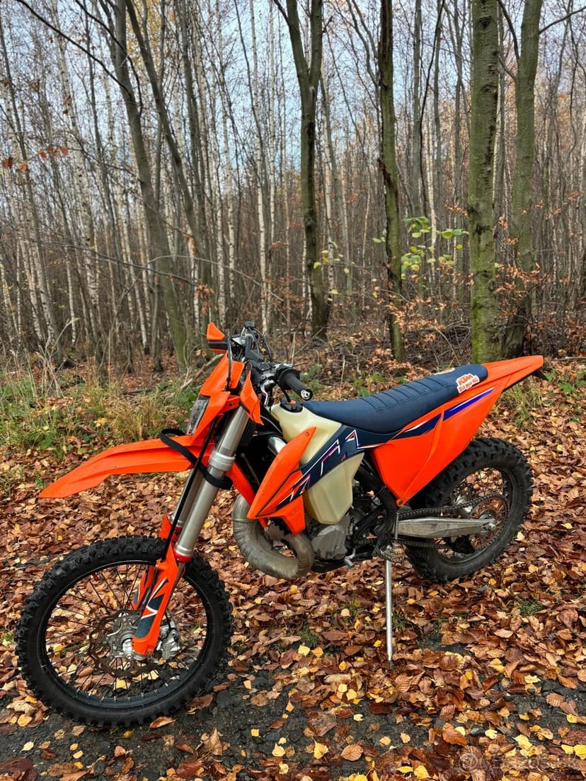 Ktm exc 250 tpi 202