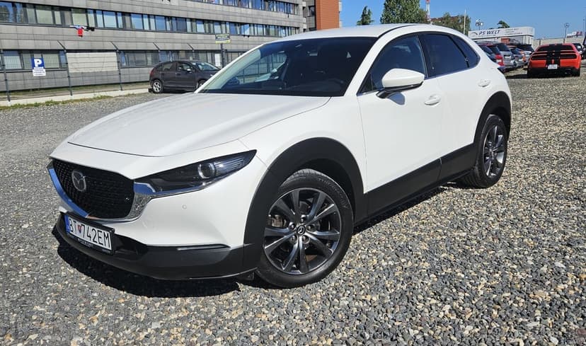 Mazda CX-30 e-Skyactiv