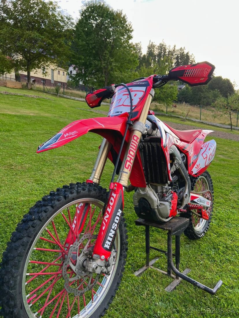 Honda CRF 250R - rv. 2016  | 50 mth |