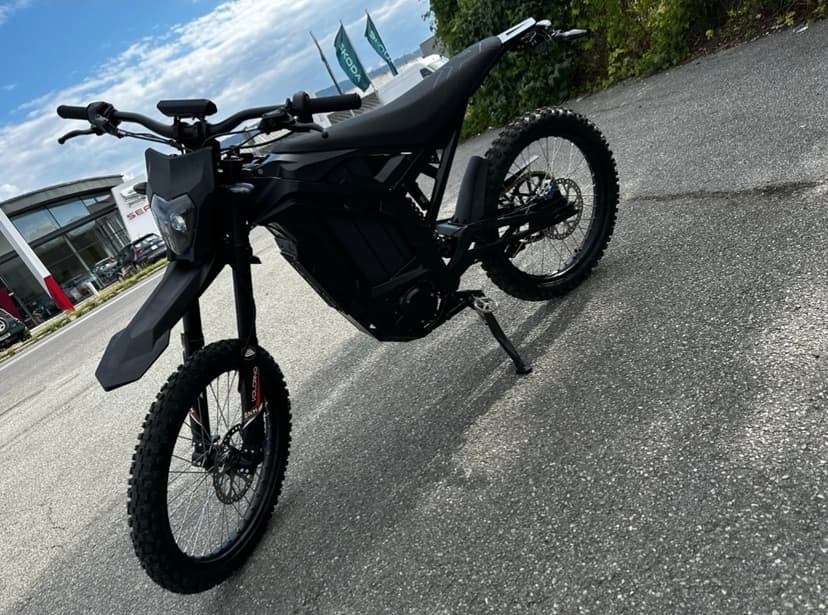 Predám Elektro Enduro