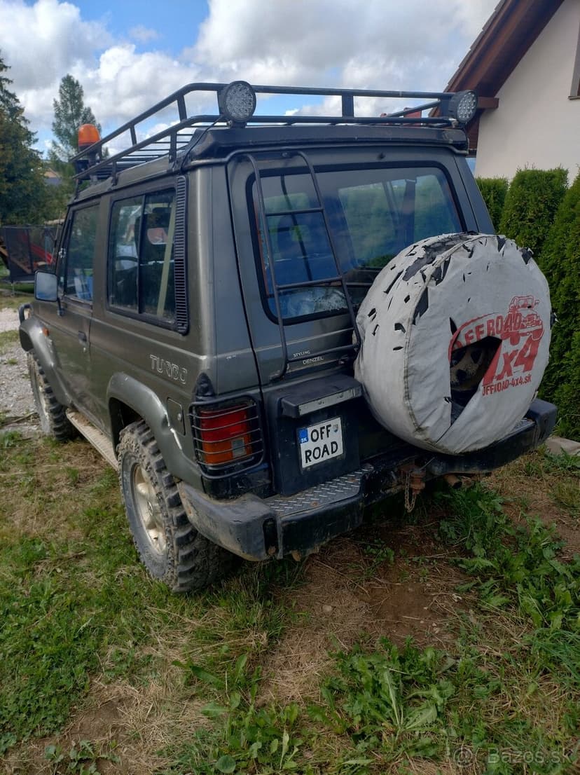 Mitsubishi Pajero1